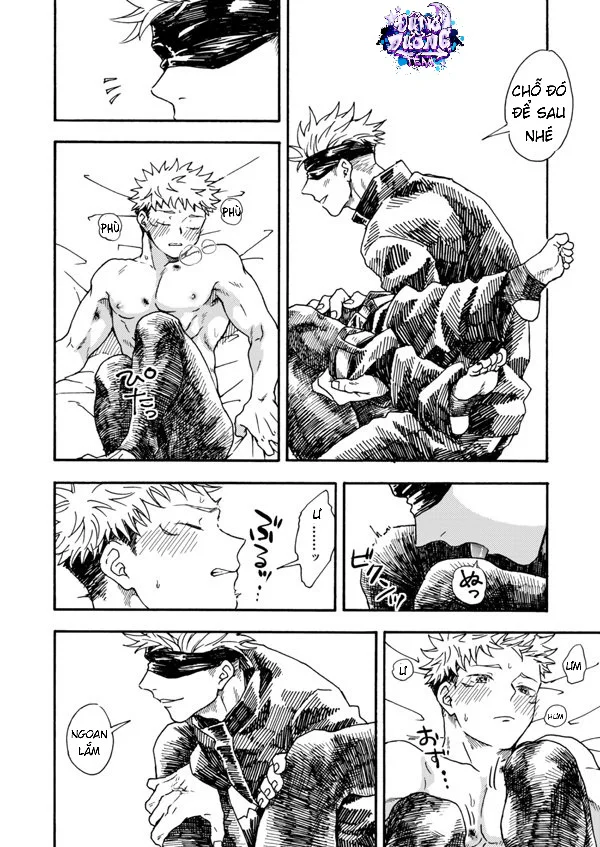 Đọc truyện ONESHORT BÁI THIẾN - Chapter 72.1