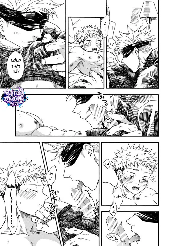 Đọc truyện ONESHORT BÁI THIẾN - Chapter 72.1 19+