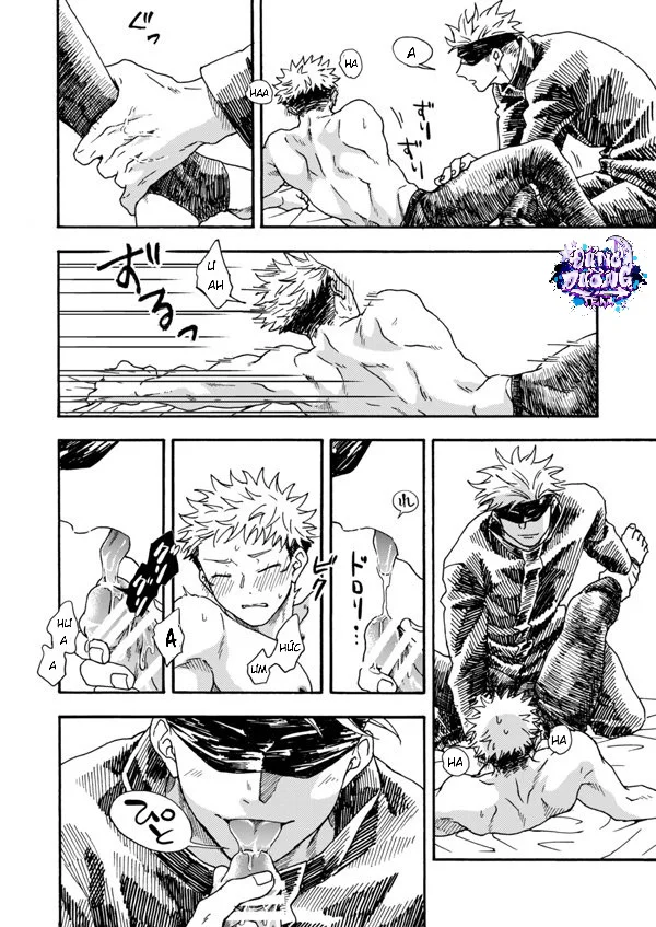 Đọc truyện ONESHORT BÁI THIẾN - Chapter 72.1 19+