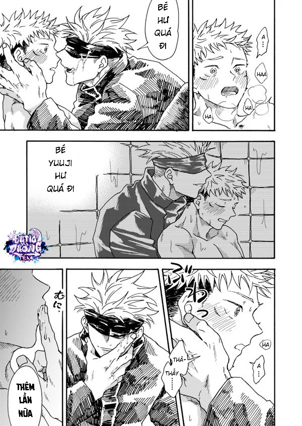 Đọc truyện ONESHORT BÁI THIẾN - Chapter 72.1