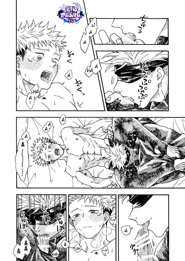 Đọc truyện ONESHORT BÁI THIẾN - Chapter 72.1