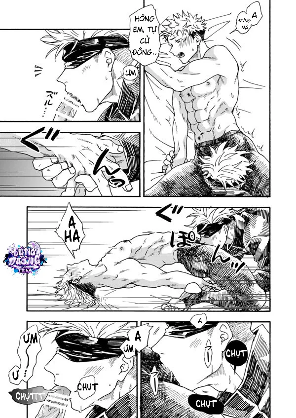 Đọc truyện ONESHORT BÁI THIẾN - Chapter 72.1 19+