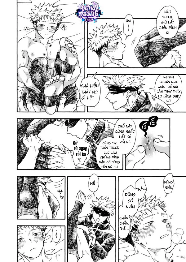 Đọc truyện ONESHORT BÁI THIẾN - Chapter 72.1 19+