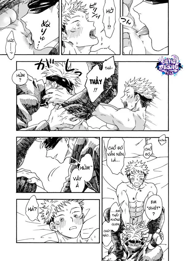 Đọc truyện ONESHORT BÁI THIẾN - Chapter 72.1 19+