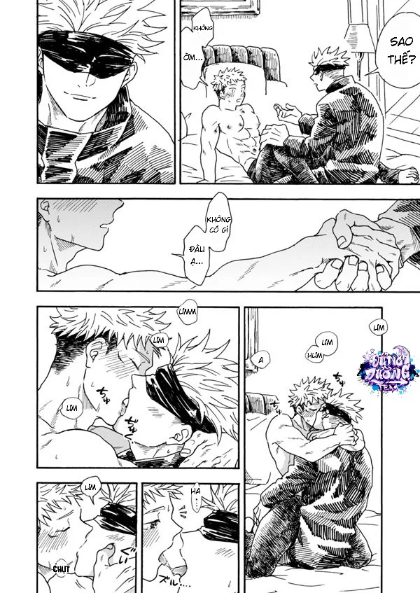 Đọc truyện ONESHORT BÁI THIẾN - Chapter 72.1 19+
