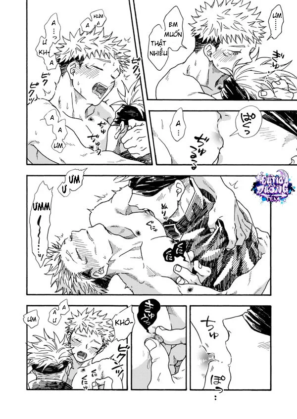 Đọc truyện ONESHORT BÁI THIẾN - Chapter 72.1