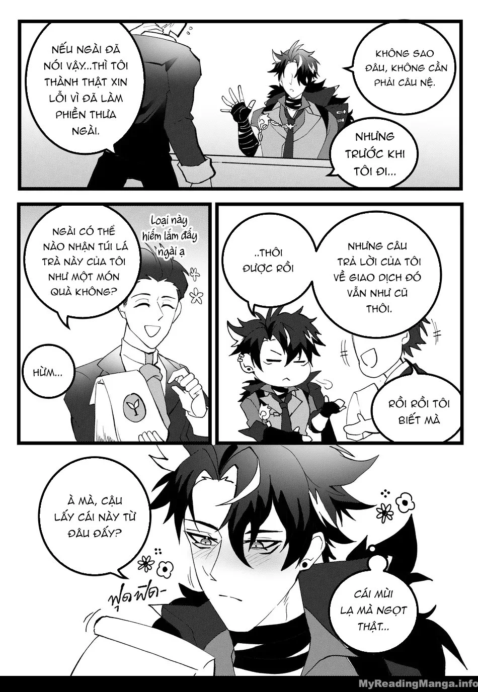 Đọc truyện SERIES ĐỒ CHƠI TÌNH DỤC - Chapter 31.1