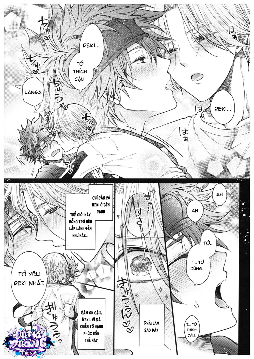 Đọc truyện BẮN TÙM LUM - Chapter 32.1 19+
