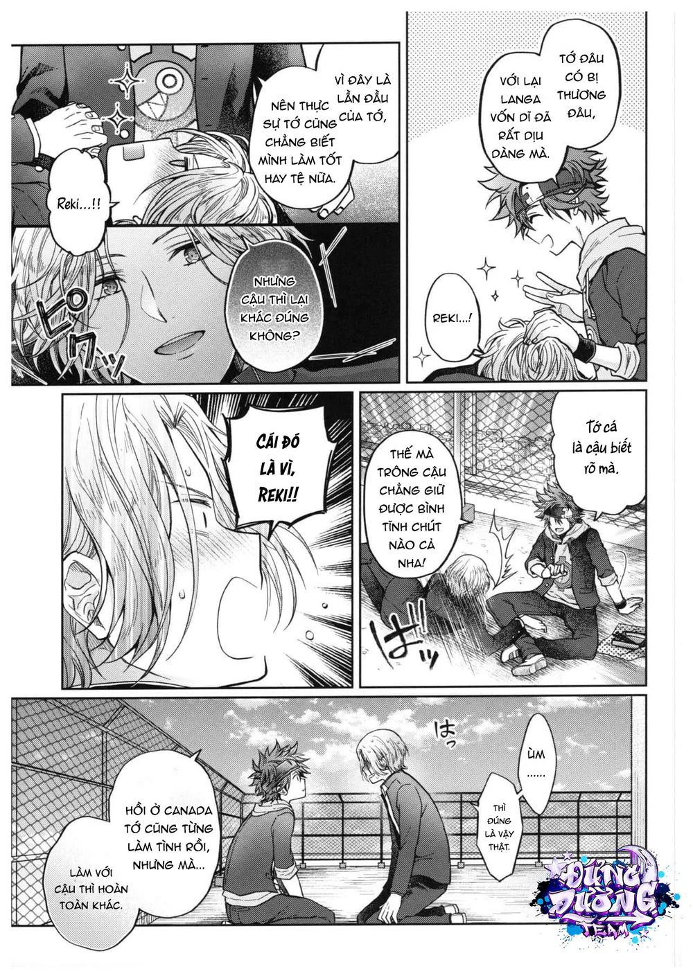 Đọc truyện BẮN TÙM LUM - Chapter 32.1