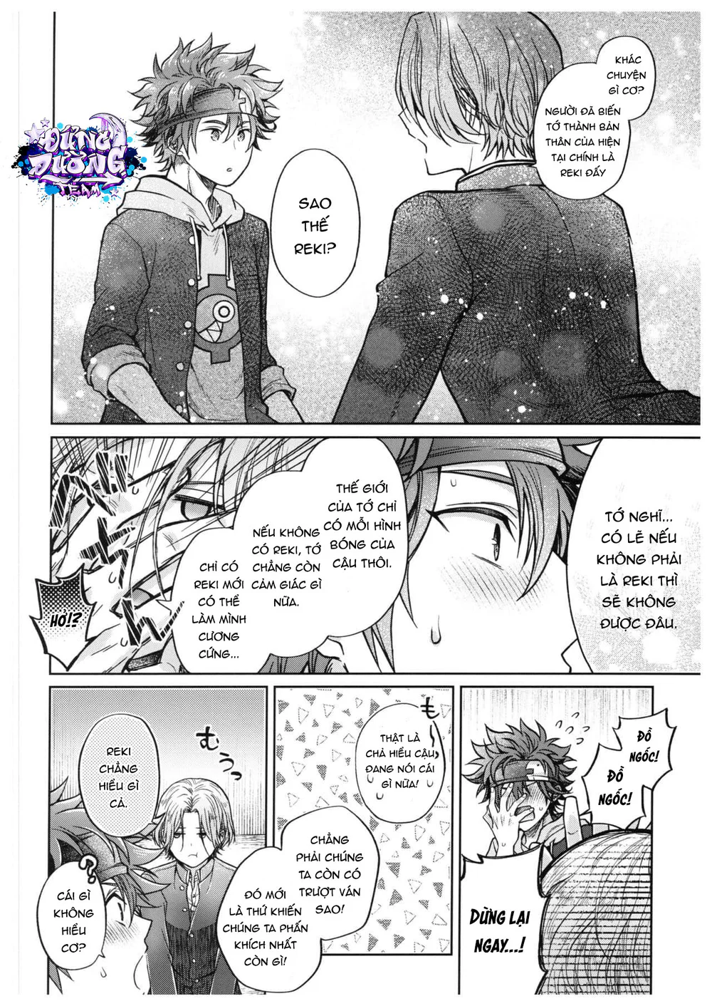 Đọc truyện BẮN TÙM LUM - Chapter 32.1 19+
