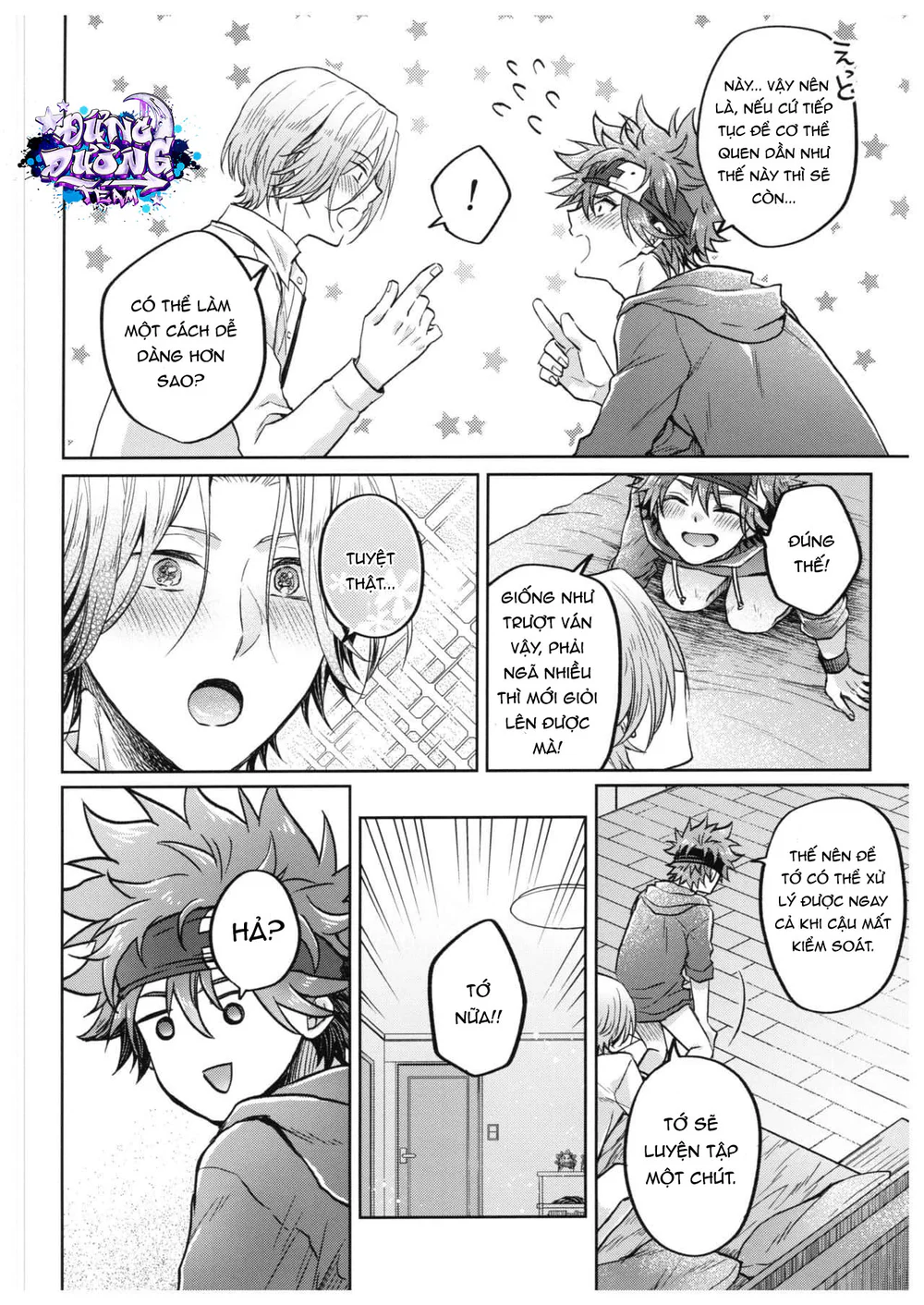 Đọc truyện BẮN TÙM LUM - Chapter 32.1