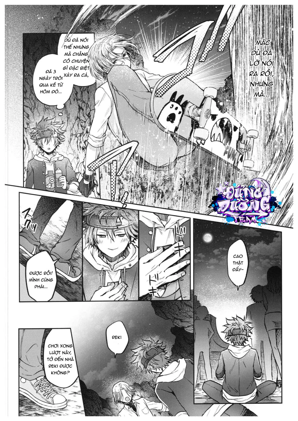 Đọc truyện BẮN TÙM LUM - Chapter 32.1 19+