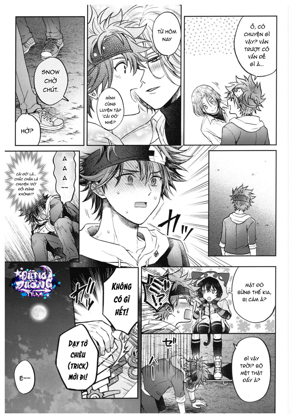 Đọc truyện BẮN TÙM LUM - Chapter 32.1