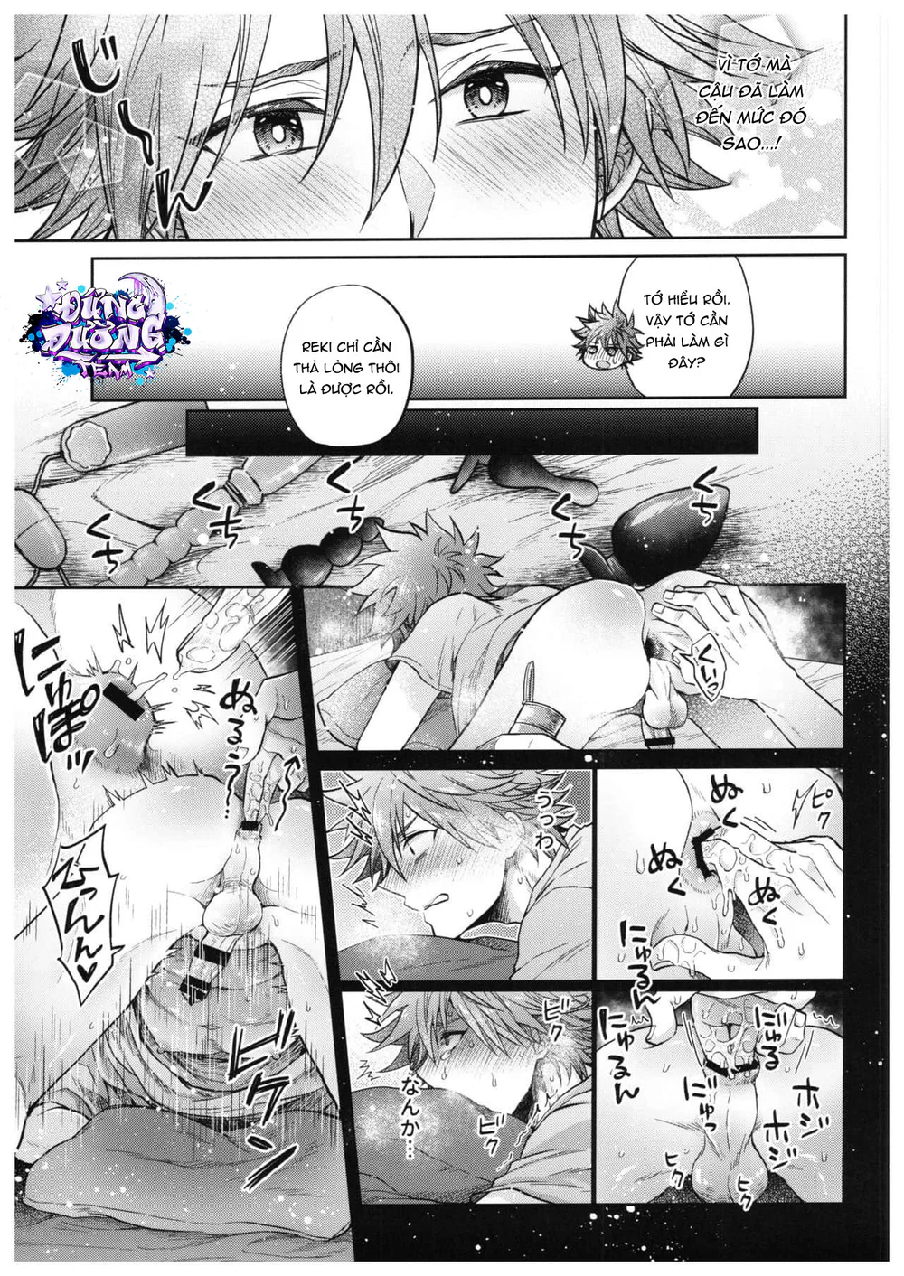 Đọc truyện BẮN TÙM LUM - Chapter 32.1