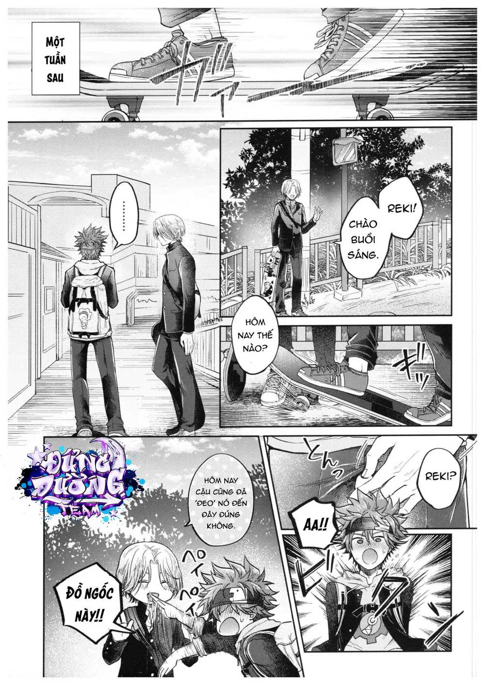 Đọc truyện BẮN TÙM LUM - Chapter 32.1