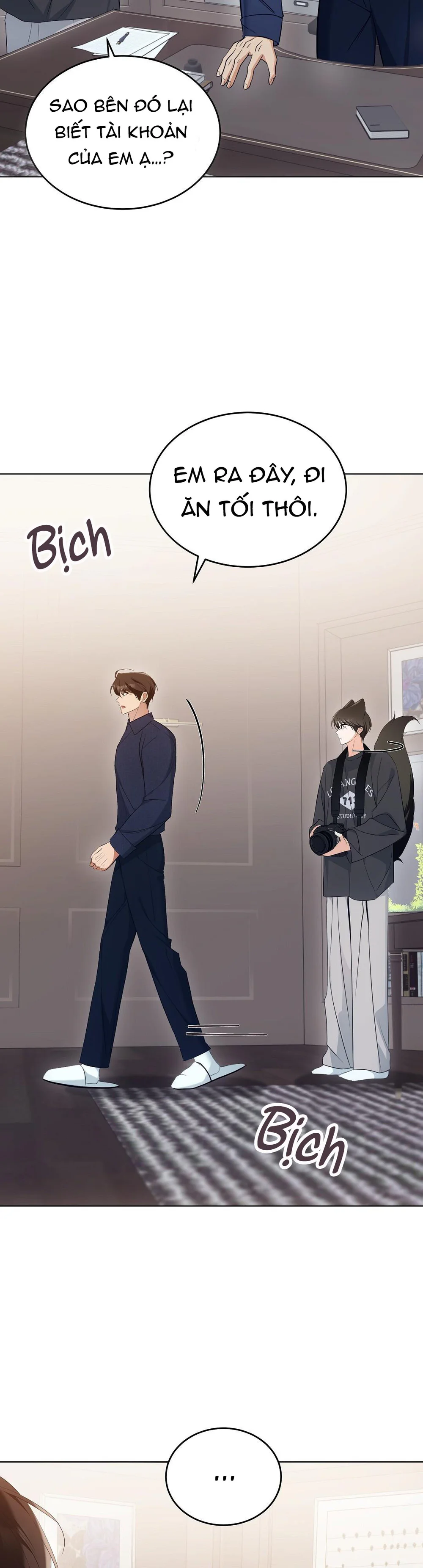 Đọc truyện LIỆU PHÁP MÈO - Chapter 15