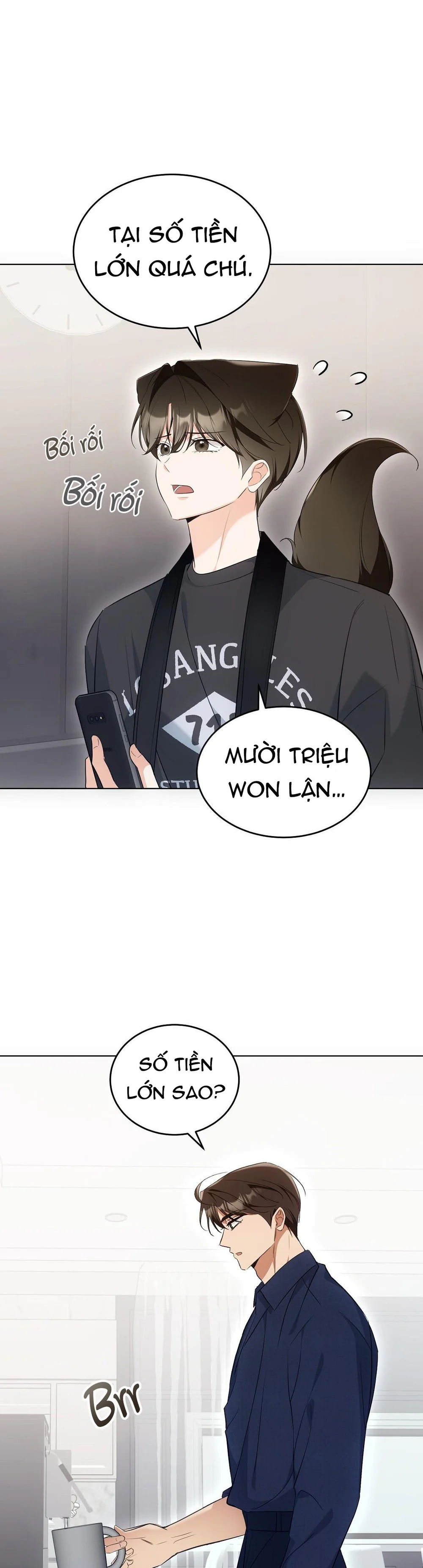 Đọc truyện LIỆU PHÁP MÈO - Chapter 15