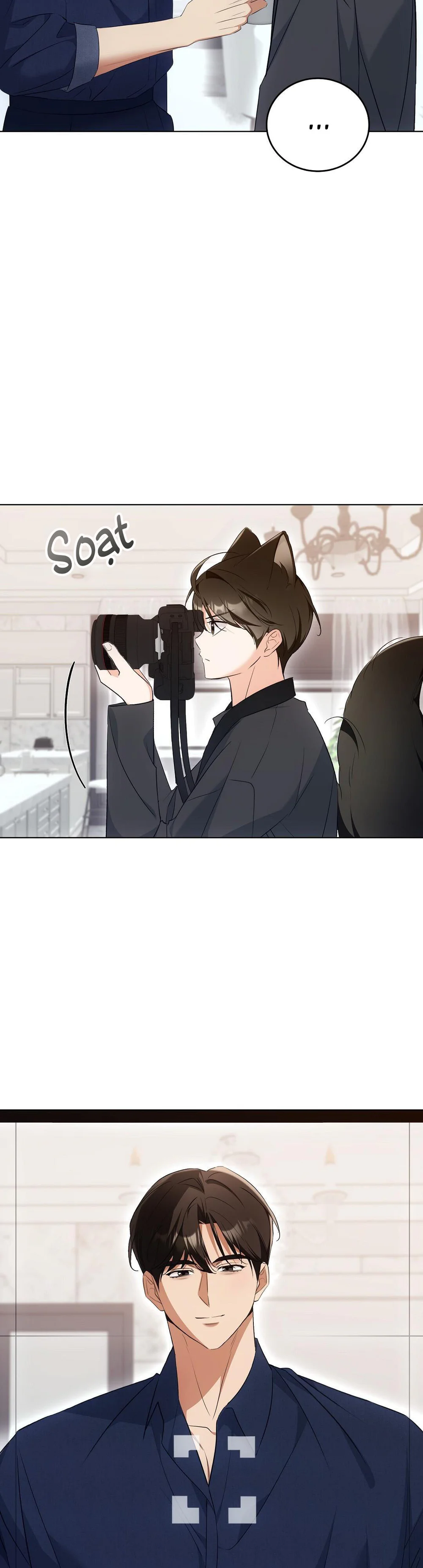 Đọc truyện LIỆU PHÁP MÈO - Chapter 15