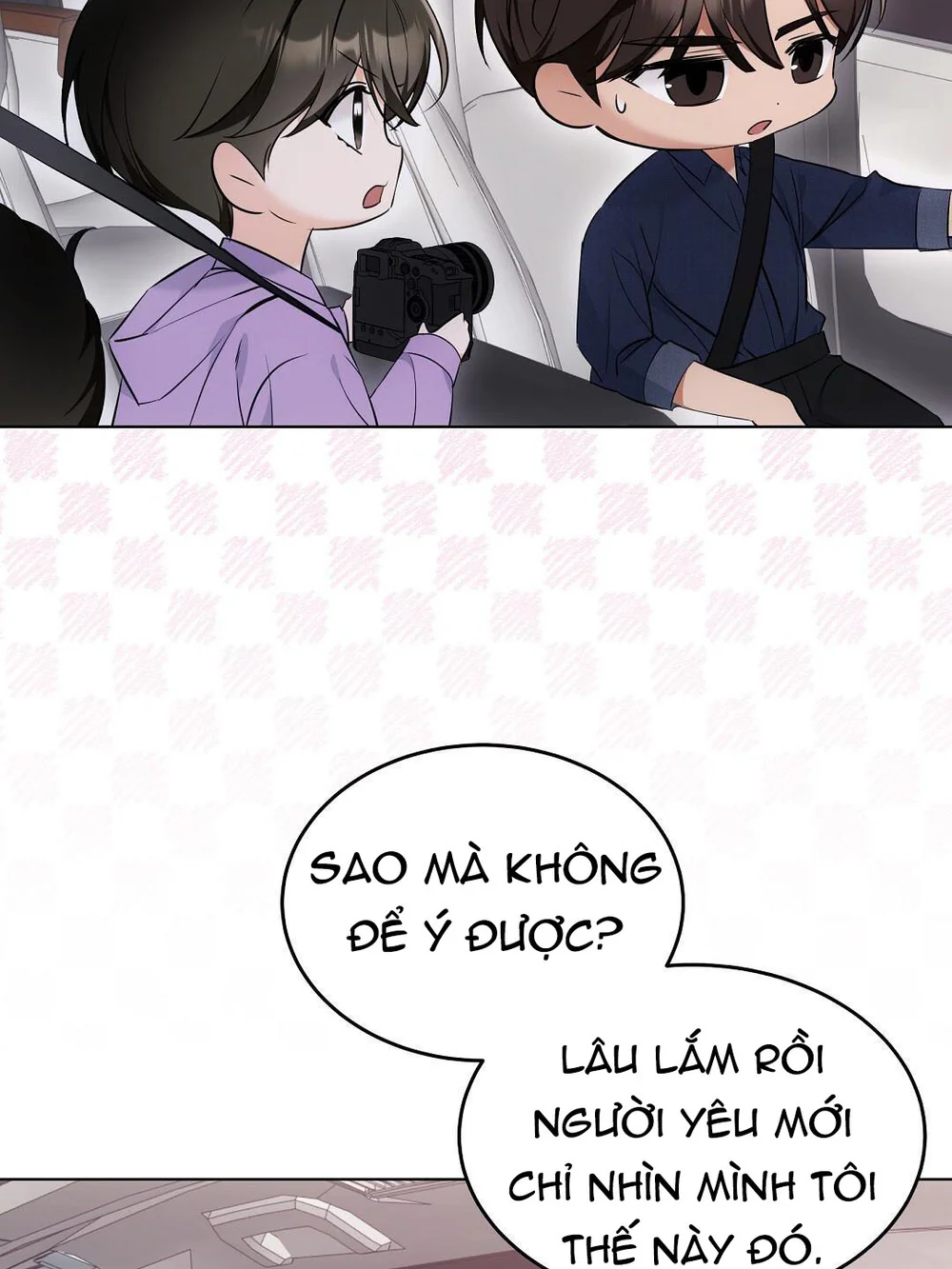 Đọc truyện LIỆU PHÁP MÈO - Chapter 15