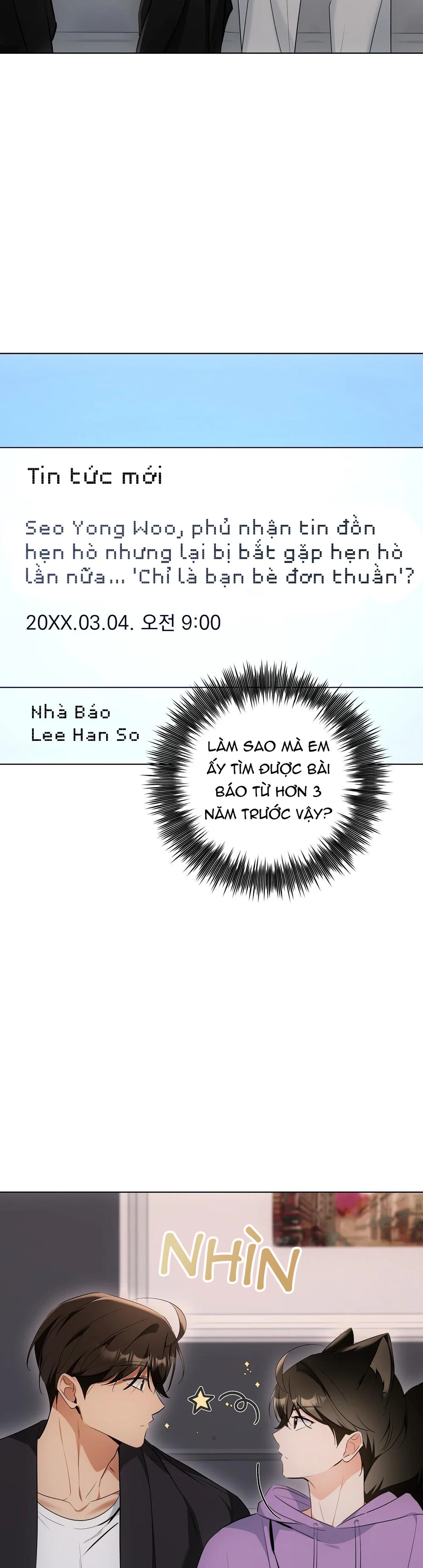 Đọc truyện LIỆU PHÁP MÈO - Chapter 15