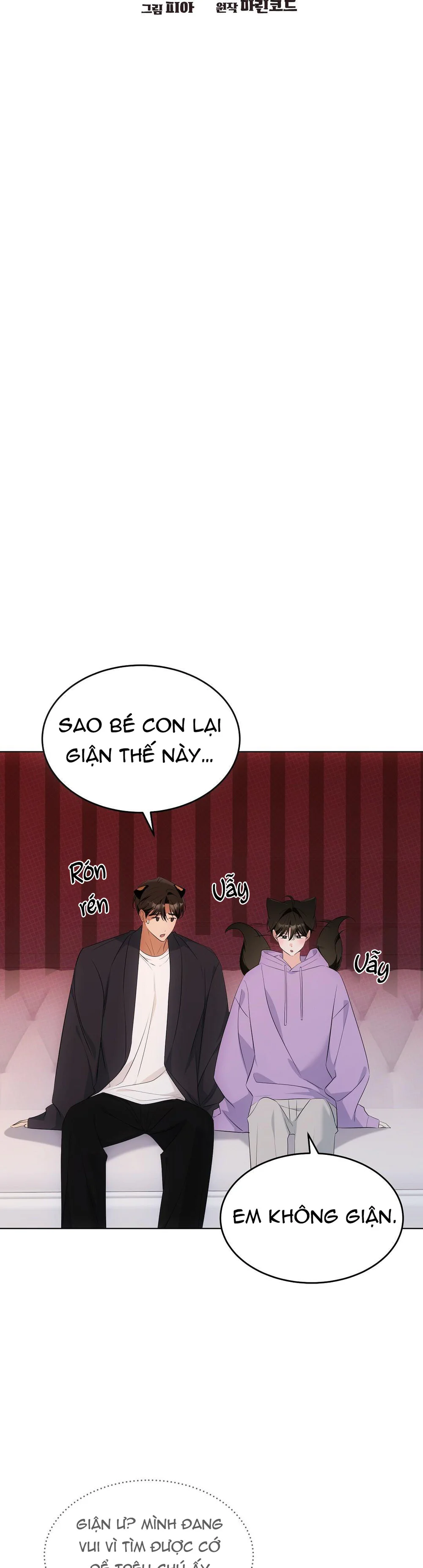 Đọc truyện LIỆU PHÁP MÈO - Chapter 16