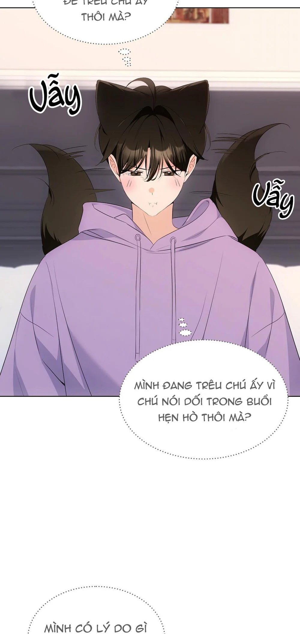 Đọc truyện LIỆU PHÁP MÈO - Chapter 16