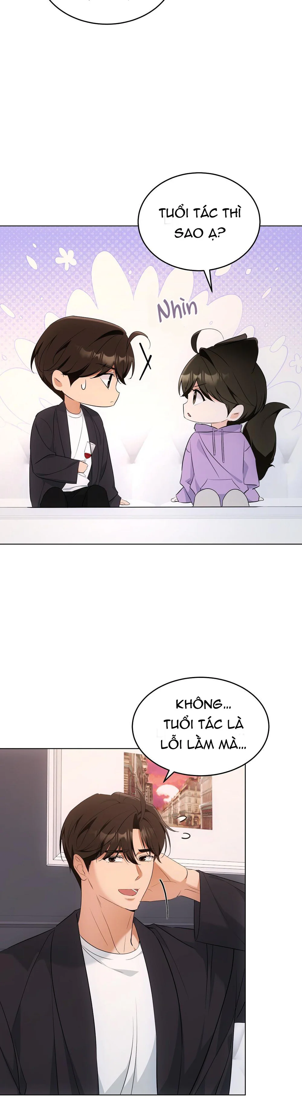 Đọc truyện LIỆU PHÁP MÈO - Chapter 16