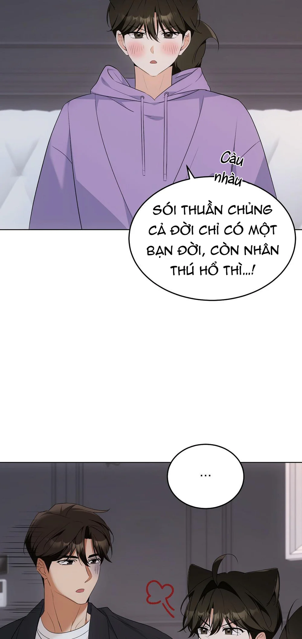 Đọc truyện LIỆU PHÁP MÈO - Chapter 16