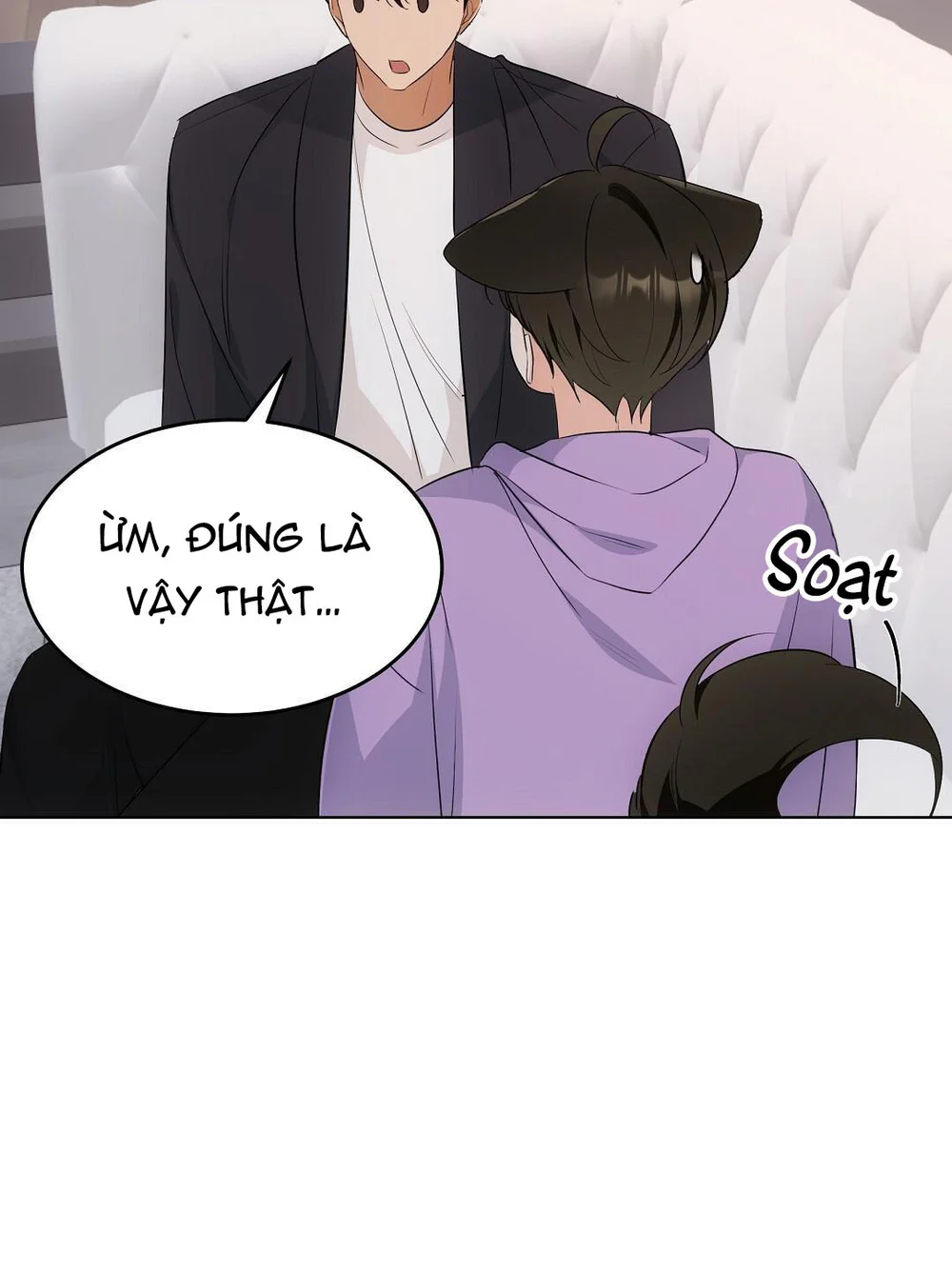 Đọc truyện LIỆU PHÁP MÈO - Chapter 16