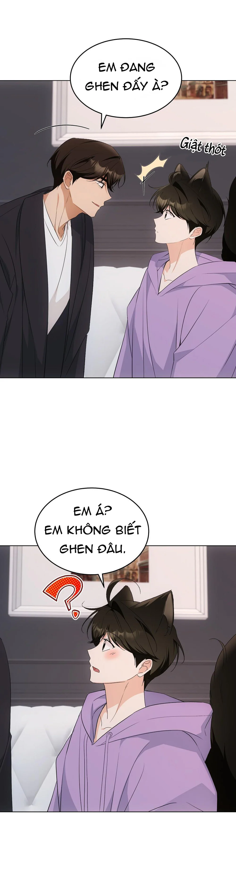 Đọc truyện LIỆU PHÁP MÈO - Chapter 16