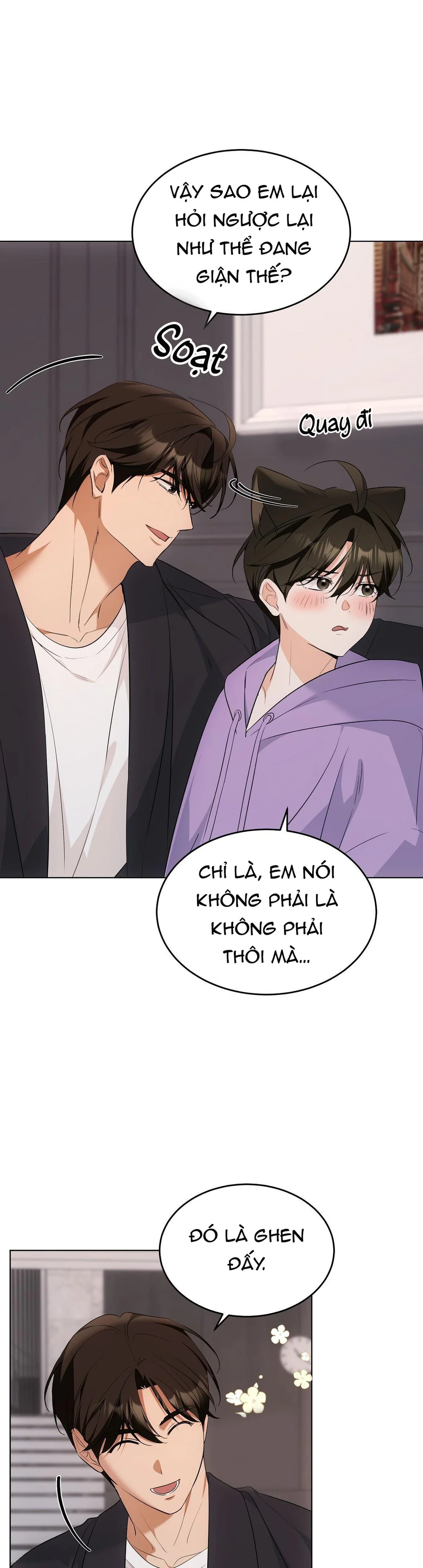 Đọc truyện LIỆU PHÁP MÈO - Chapter 16