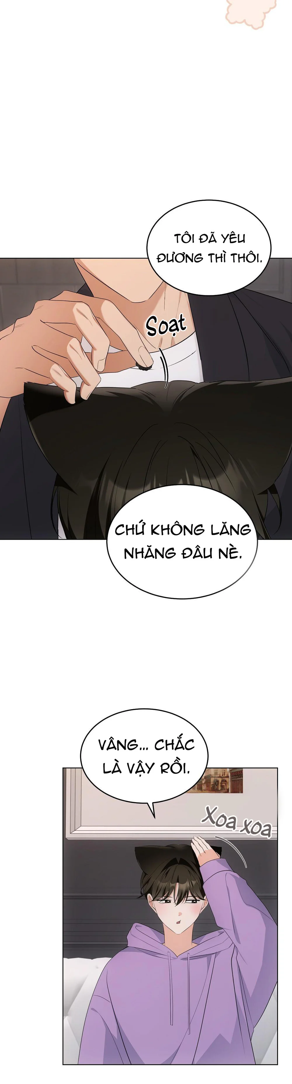 Đọc truyện LIỆU PHÁP MÈO - Chapter 16
