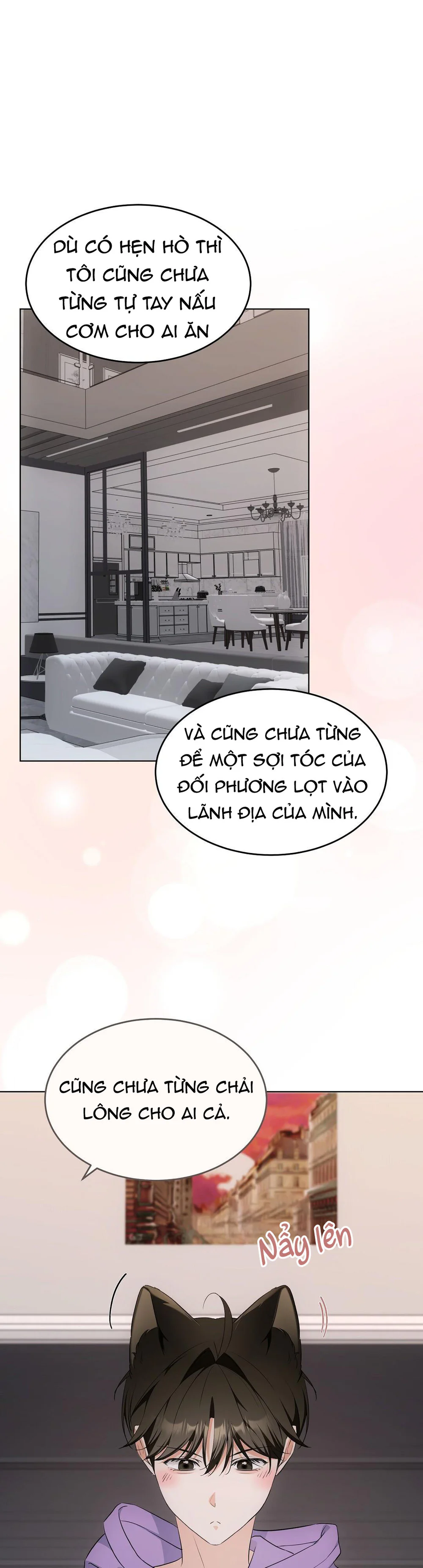 Đọc truyện LIỆU PHÁP MÈO - Chapter 16