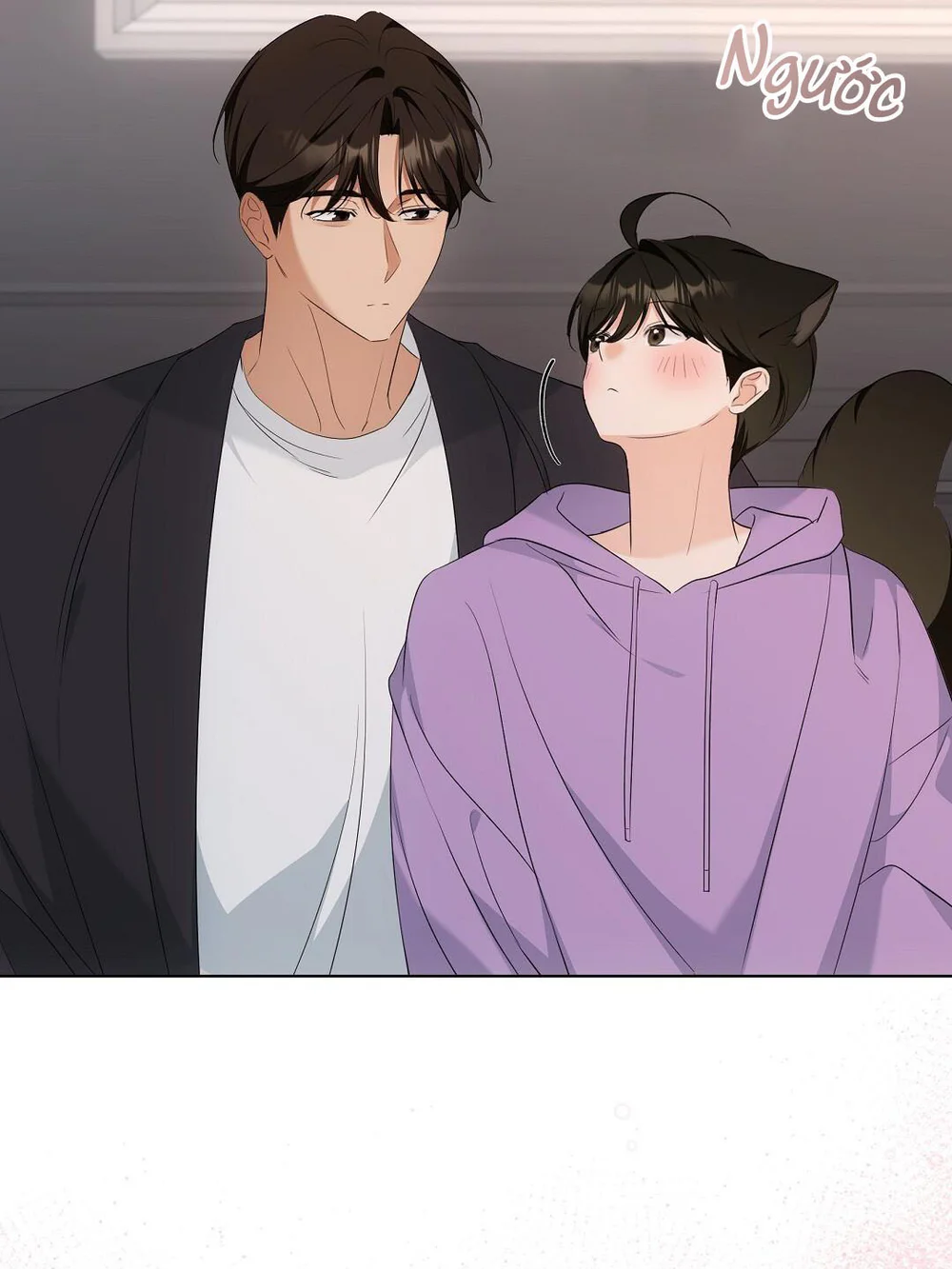 Đọc truyện LIỆU PHÁP MÈO - Chapter 16