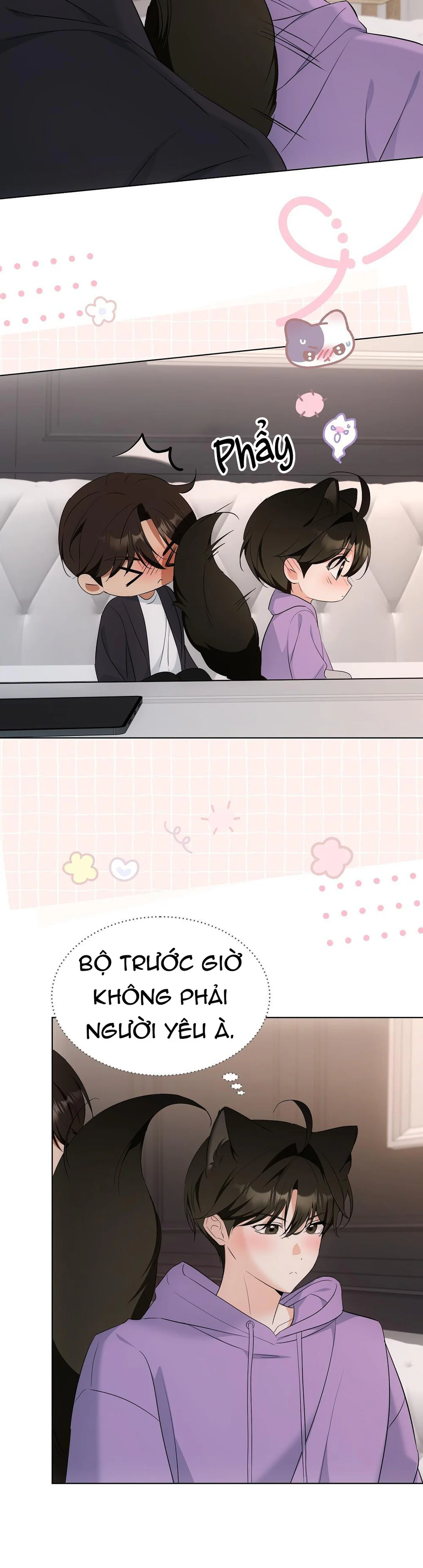 Đọc truyện LIỆU PHÁP MÈO - Chapter 16