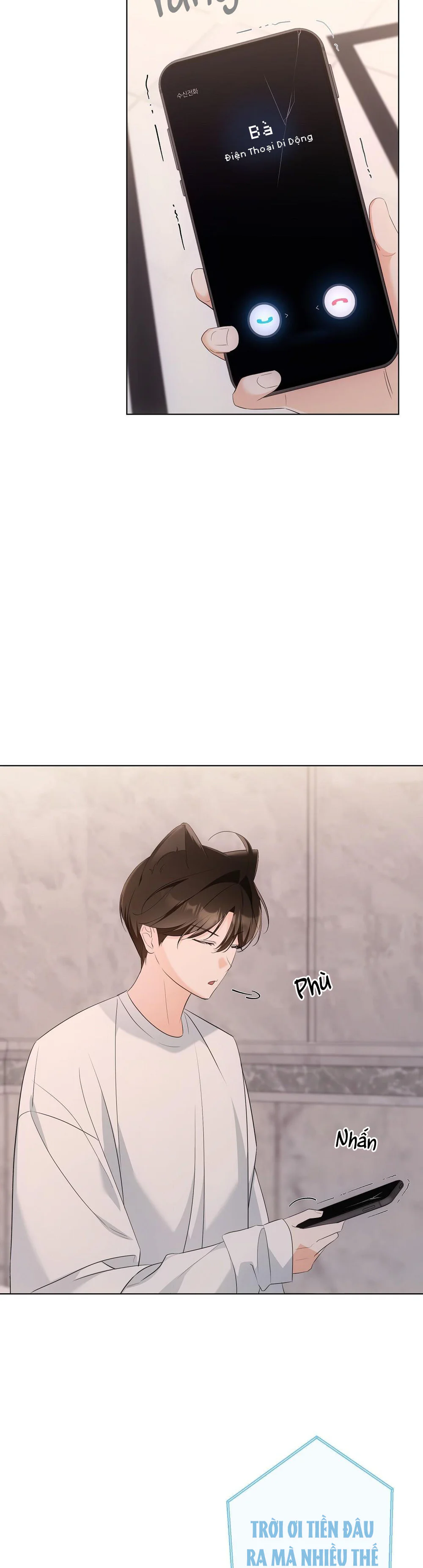 Đọc truyện LIỆU PHÁP MÈO - Chapter 16
