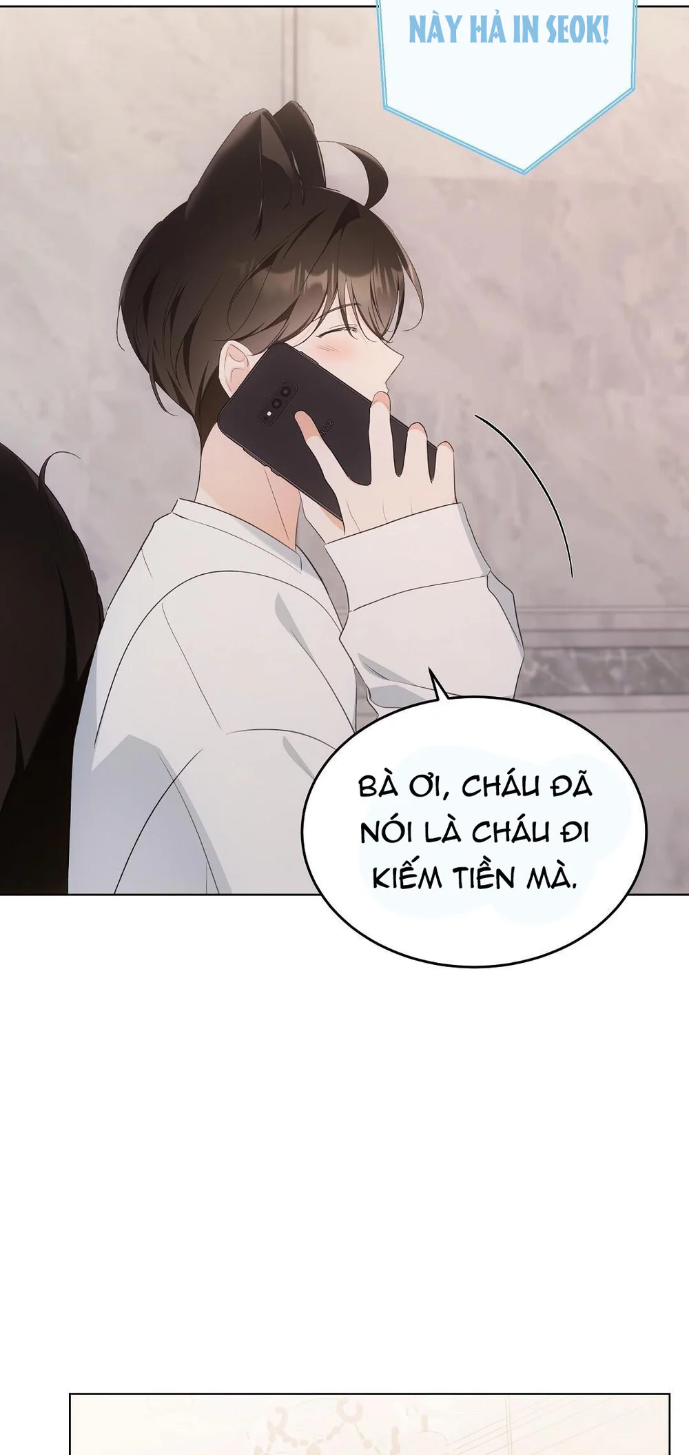 Đọc truyện LIỆU PHÁP MÈO - Chapter 16
