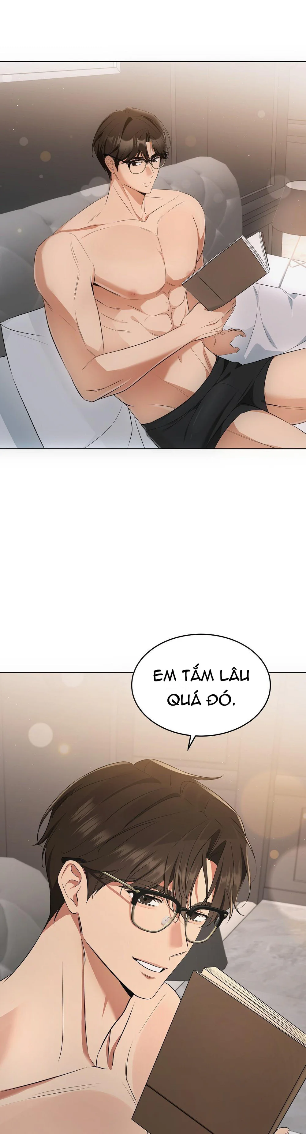 Đọc truyện LIỆU PHÁP MÈO - Chapter 16