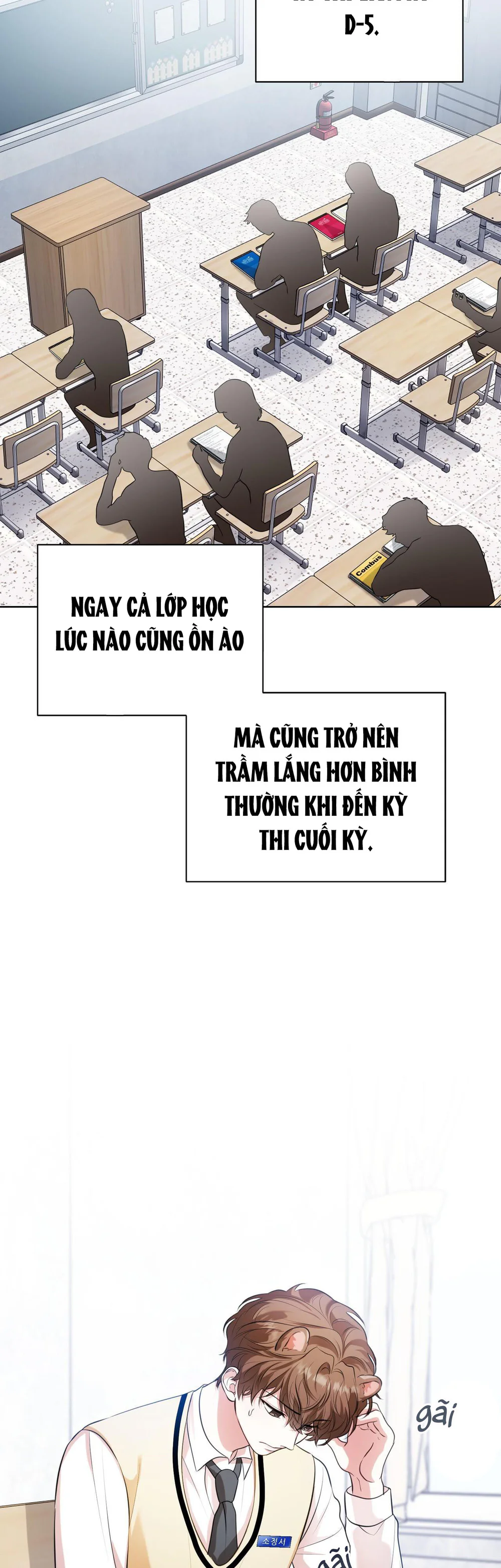 Đọc truyện Cảnh báo: có thú dữ kìa - Chapter 15