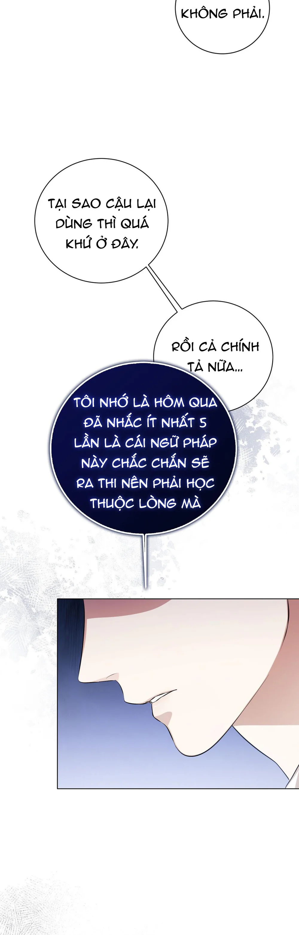 Đọc truyện Cảnh báo: có thú dữ kìa - Chapter 15