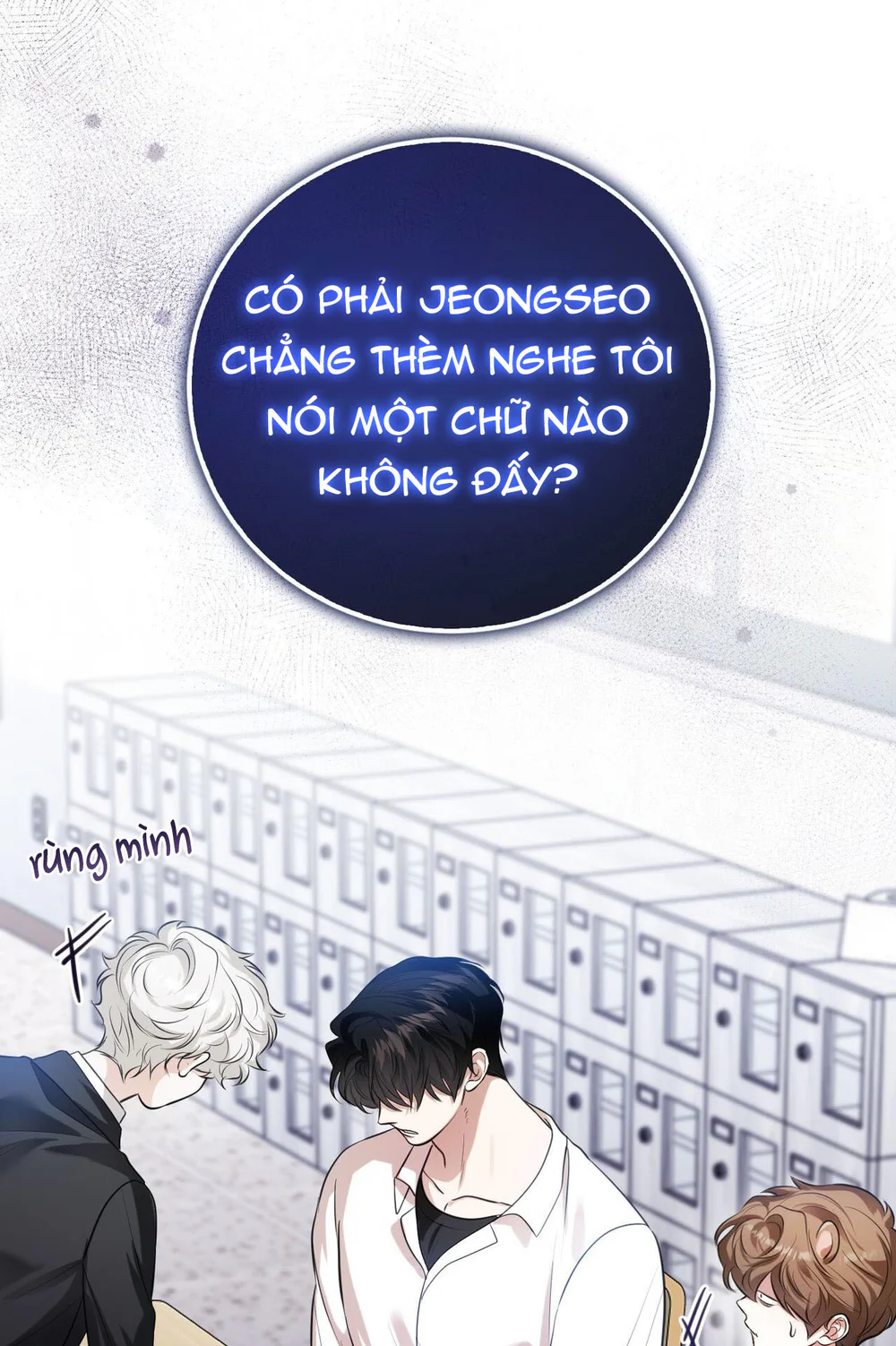 Đọc truyện Cảnh báo: có thú dữ kìa - Chapter 15