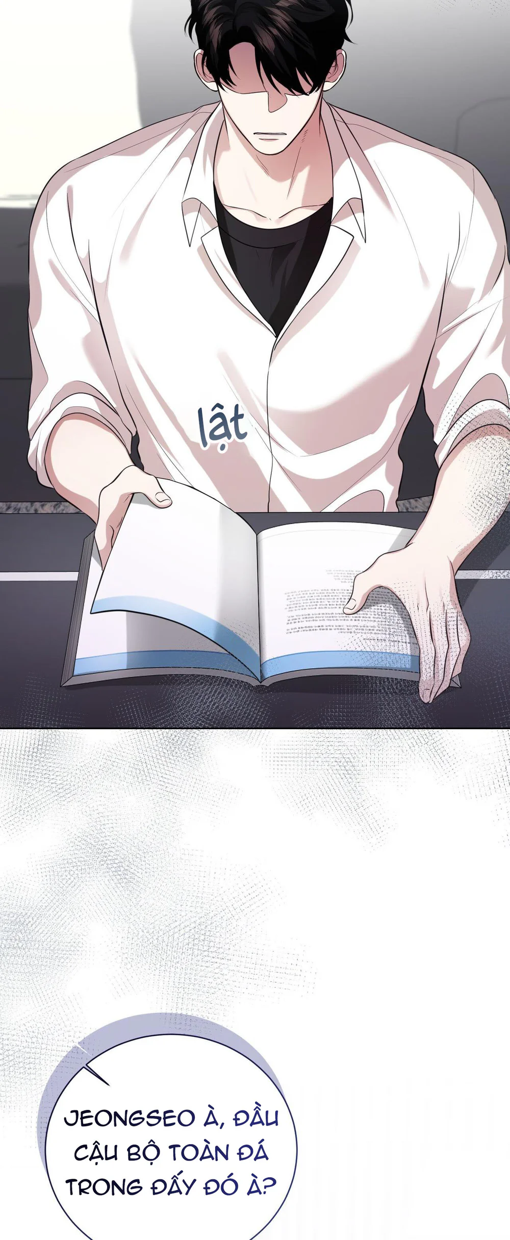 Đọc truyện Cảnh báo: có thú dữ kìa - Chapter 15