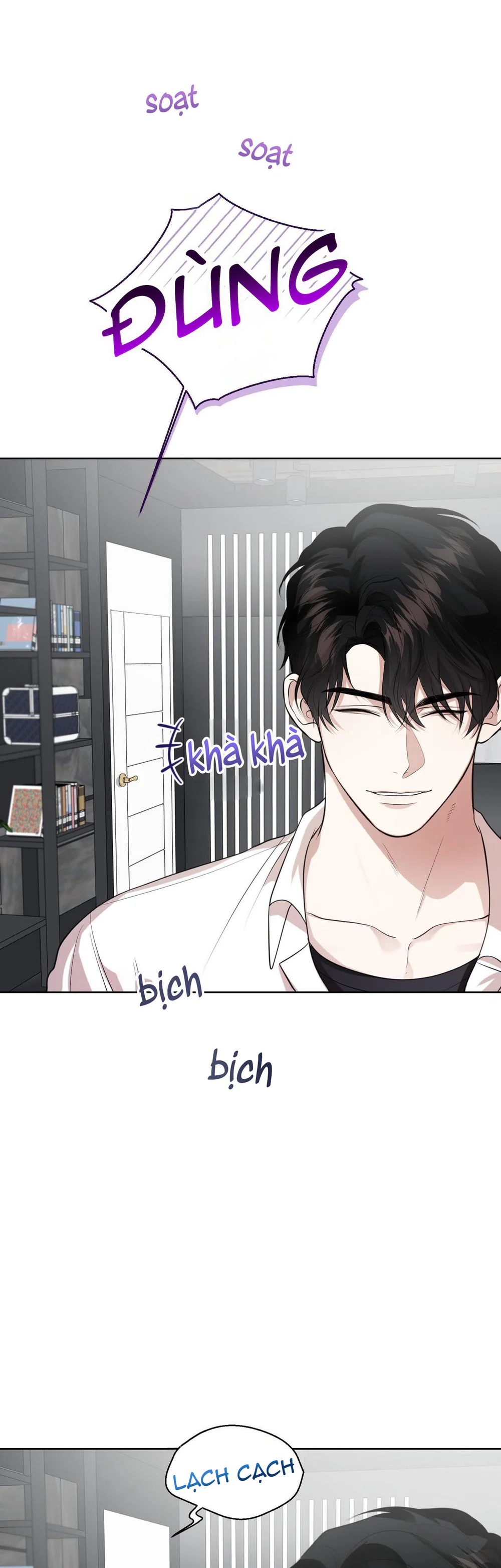 Đọc truyện Cảnh báo: có thú dữ kìa - Chapter 15