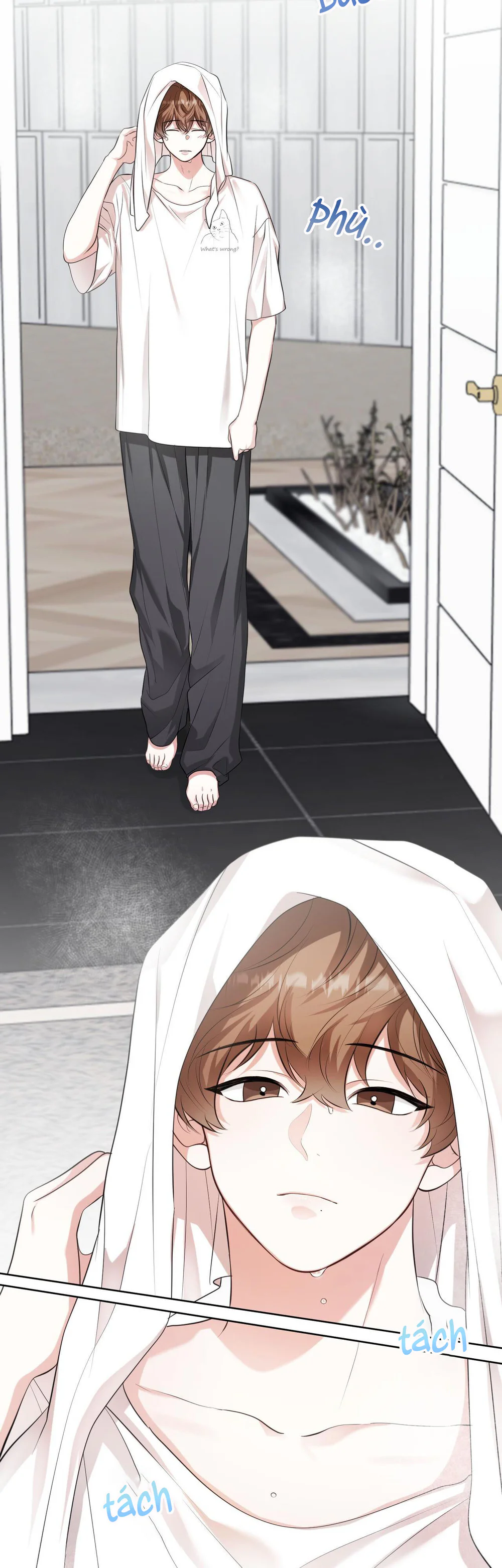 Đọc truyện Cảnh báo: có thú dữ kìa - Chapter 15