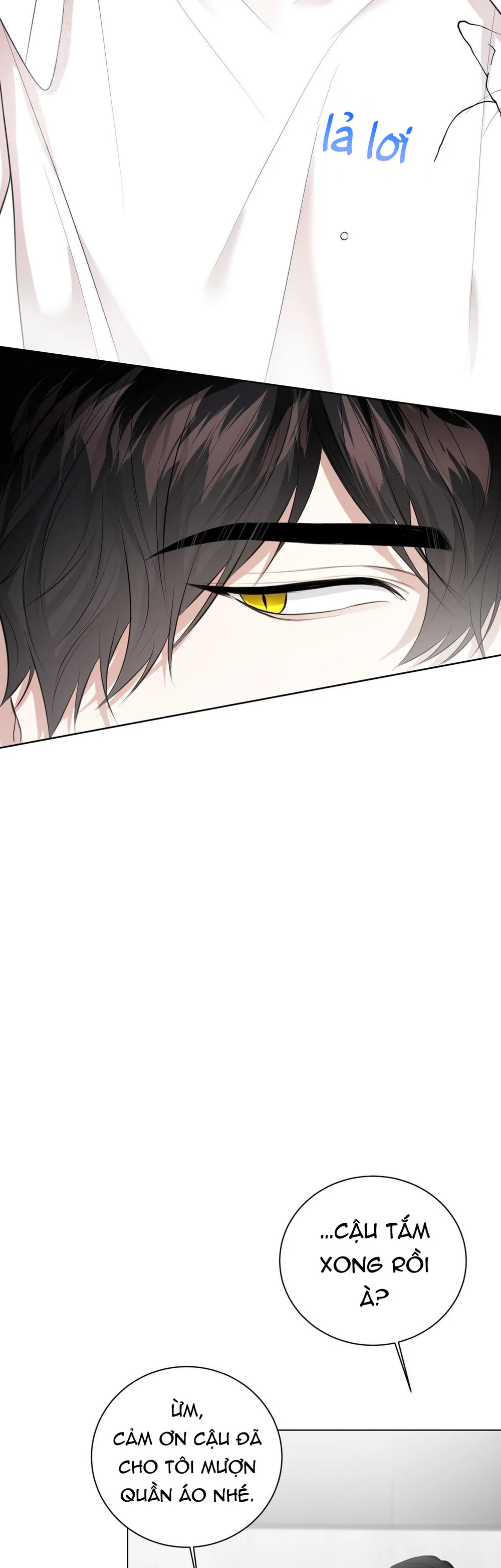 Đọc truyện Cảnh báo: có thú dữ kìa - Chapter 15