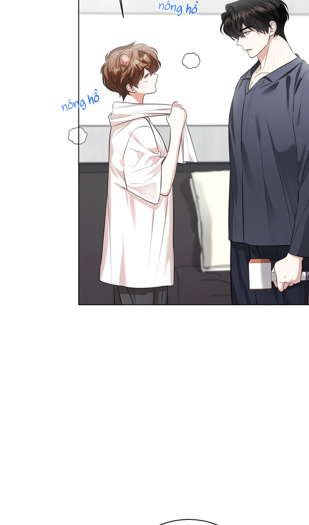 Đọc truyện Cảnh báo: có thú dữ kìa - Chapter 15