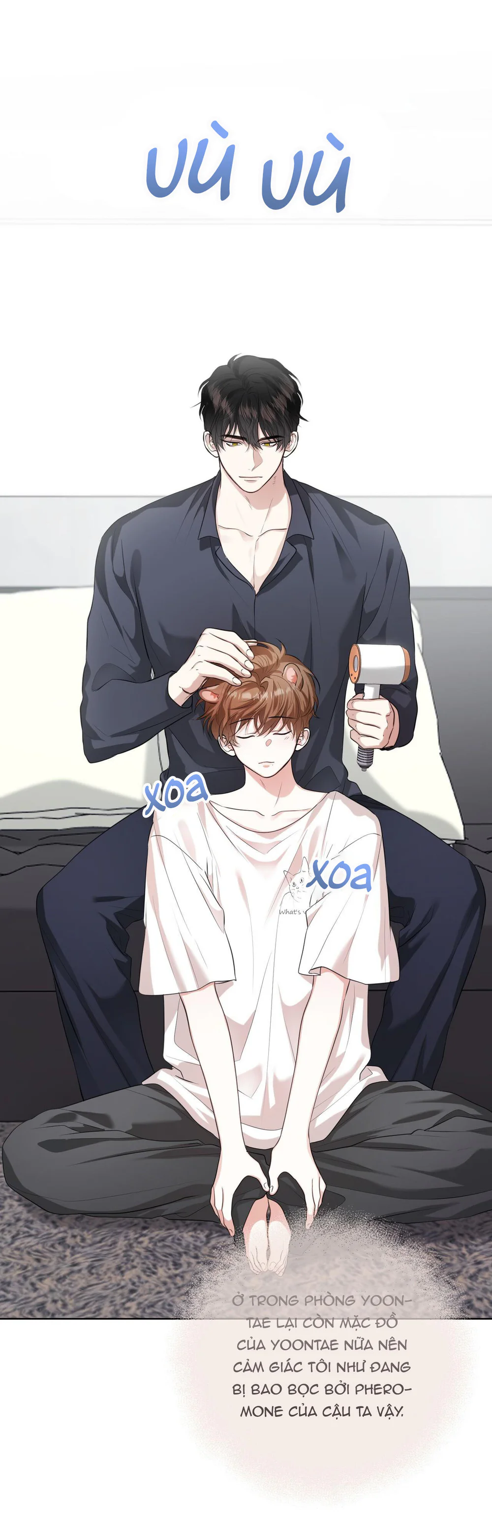 Đọc truyện Cảnh báo: có thú dữ kìa - Chapter 15