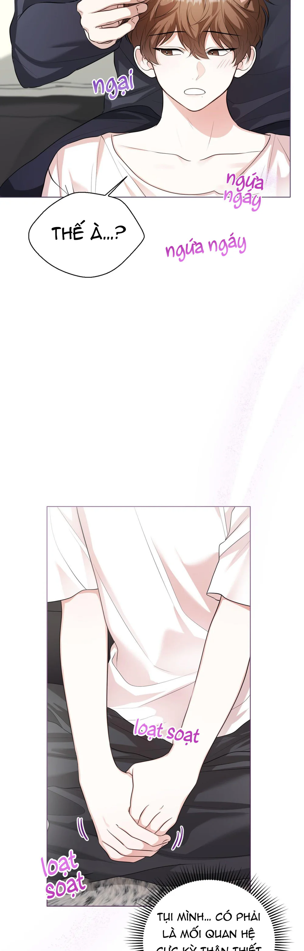 Đọc truyện Cảnh báo: có thú dữ kìa - Chapter 15