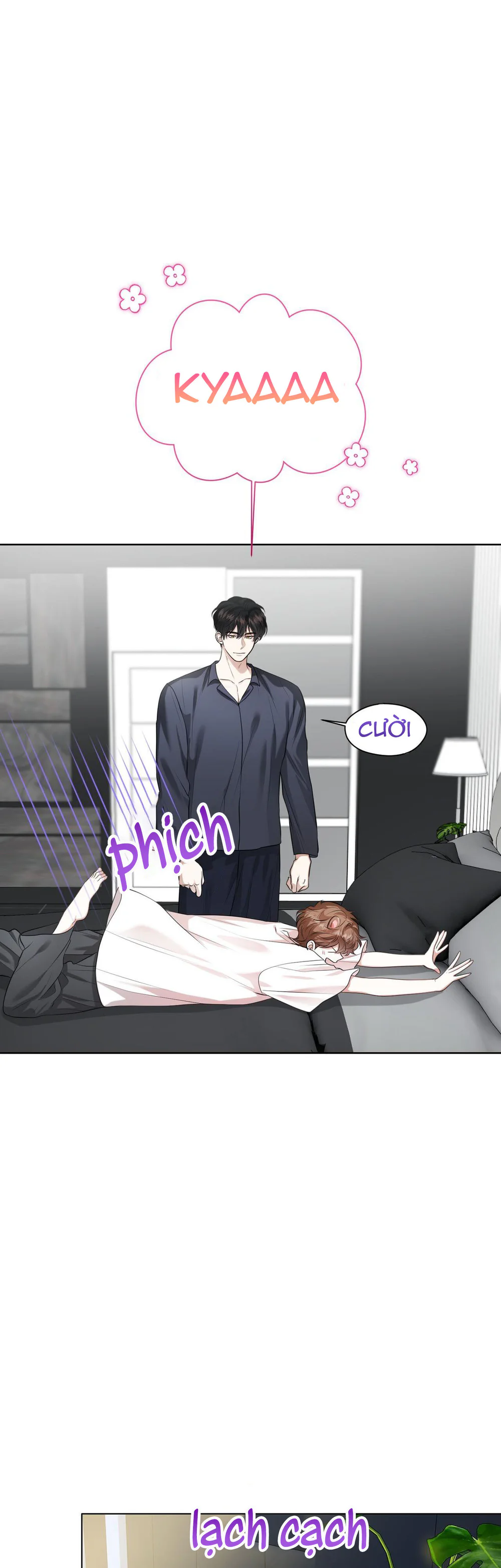Đọc truyện Cảnh báo: có thú dữ kìa - Chapter 15