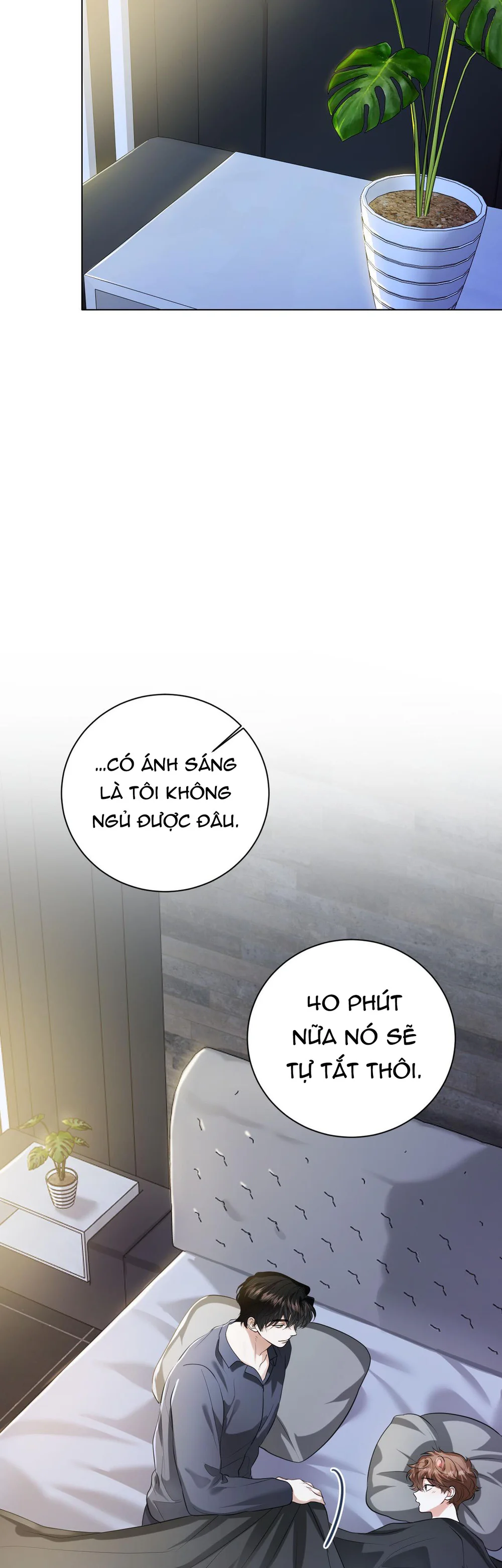 Đọc truyện Cảnh báo: có thú dữ kìa - Chapter 15